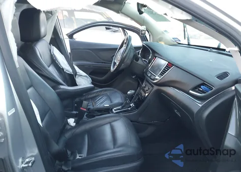 2018 Buick Encore Essence из США, поврежденный, VIN KL4CJCSBXJB539722